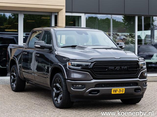 Dodge RAM PICKUP 5.7 V8 4x4 Aut. Limited LUCHTVERING / PANO / ADAPTIVE CRUISE