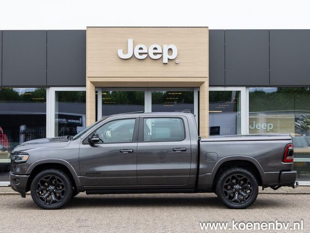 Dodge RAM PICKUP 5.7 V8 4x4 Aut. Limited LUCHTVERING / PANO / ADAPTIVE CRUISE