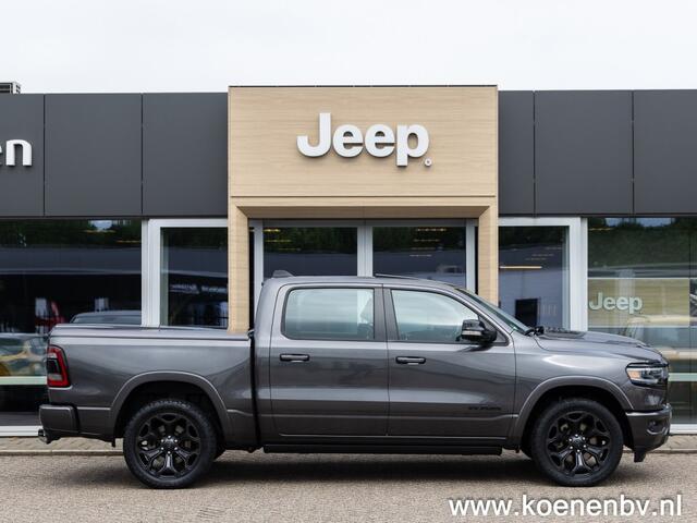 Dodge RAM PICKUP 5.7 V8 4x4 Aut. Limited LUCHTVERING / PANO / ADAPTIVE CRUISE