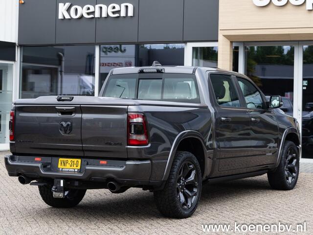 Dodge RAM PICKUP 5.7 V8 4x4 Aut. Limited LUCHTVERING / PANO / ADAPTIVE CRUISE