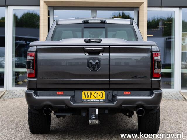 Dodge RAM PICKUP 5.7 V8 4x4 Aut. Limited LUCHTVERING / PANO / ADAPTIVE CRUISE