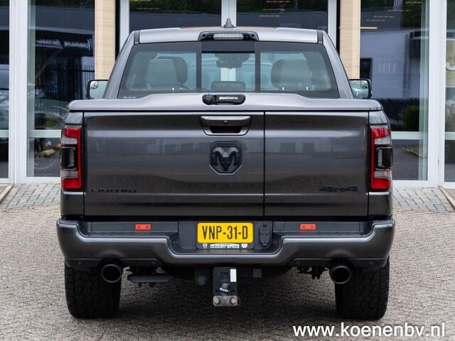 Dodge RAM PICKUP 5.7 V8 4x4 Aut. Limited LUCHTVERING / PANO / ADAPTIVE CRUISE