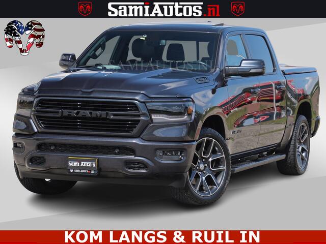 Dodge RAM PICKUP SPORT 5.7 V8 HEMI 402 PK | TOP STAAT ! MAXIMUM STEEL | PANO | GROOTSCHERM | DUBBELE CABINE 5 PERSOONS | CREW CAB |