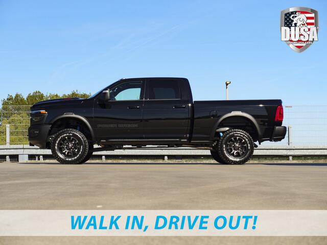 Dodge RAM PICKUP 2500 | Power wagon | 6.7L Cummins | 430pk | 1500 Nm koppel | NIEUW BINNEN! Nieuw binnen!