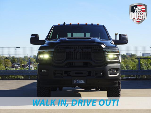 Dodge RAM PICKUP 2500 | Power wagon | 6.7L Cummins | 430pk | 1500 Nm koppel | NIEUW BINNEN! Nieuw binnen!