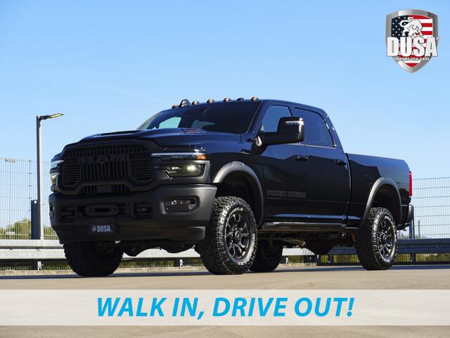 Dodge RAM PICKUP 2500 | Power wagon | 6.7L Cummins | 430pk | 1500 Nm koppel | NIEUW BINNEN! Nieuw binnen!