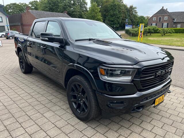 Dodge RAM PICKUP longhorn