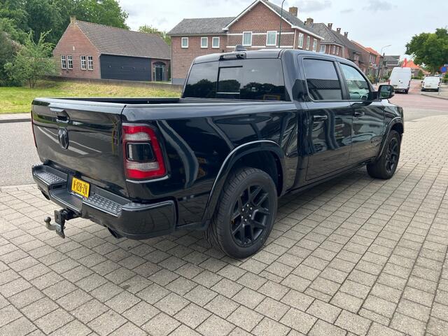 Dodge RAM PICKUP longhorn