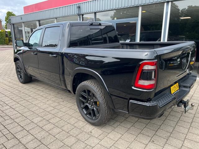 Dodge RAM PICKUP longhorn