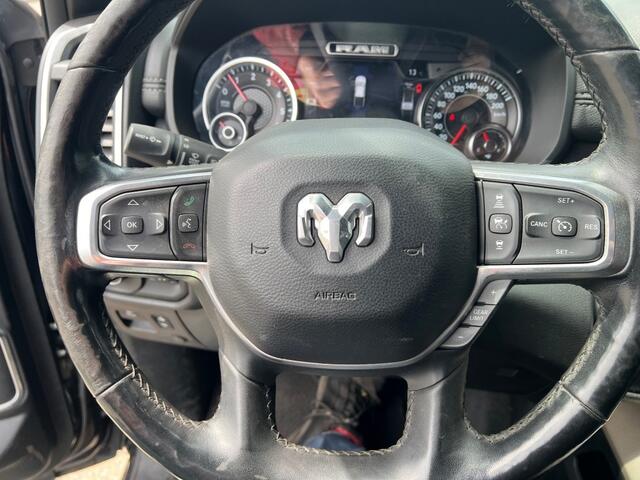 Dodge RAM PICKUP longhorn