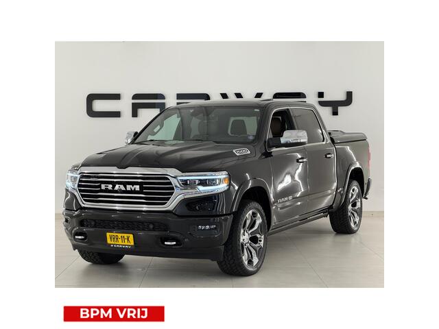 Dodge RAM PICKUP 1500 5.7 V8 4x4 Crew Cab Limited Longhorn Full Option