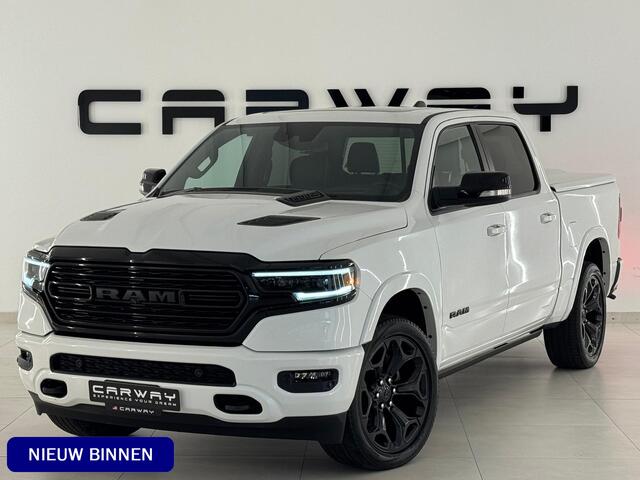 Dodge RAM PICKUP 1500 Limited Night 5.7 V8 LPG NL-Auto