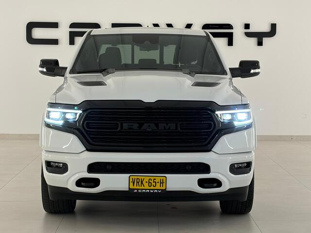 Dodge RAM PICKUP 1500 Limited Night 5.7 V8 LPG NL-Auto