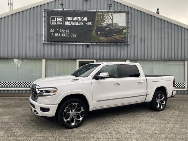 Dodge RAM PICKUP 5.7 V8 4x4 Limited 360Camera Luchtvering.