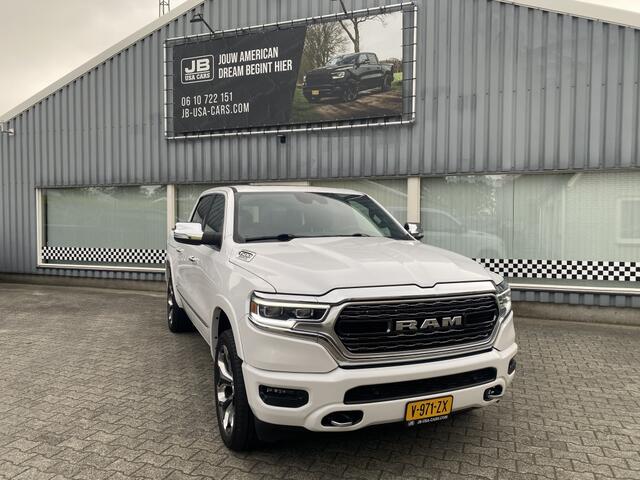Dodge RAM PICKUP 5.7 V8 4x4 Limited 360Camera Luchtvering.