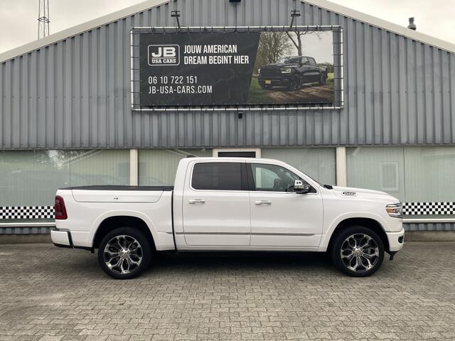 Dodge RAM PICKUP 5.7 V8 4x4 Limited 360Camera Luchtvering.