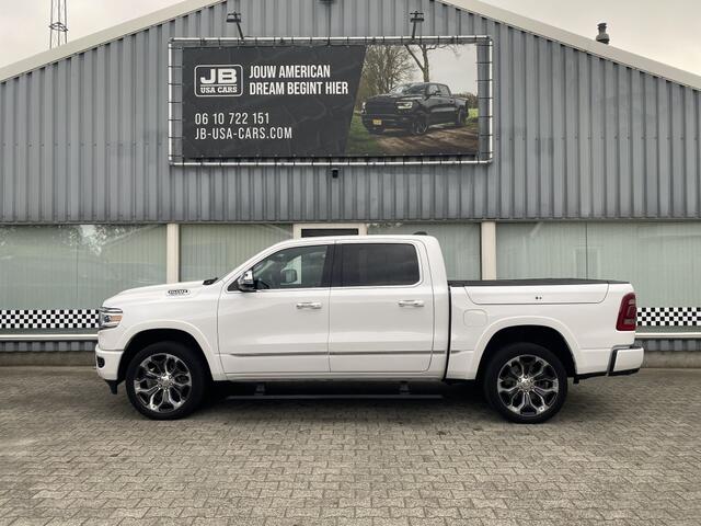 Dodge RAM PICKUP 5.7 V8 4x4 Limited 360Camera Luchtvering.