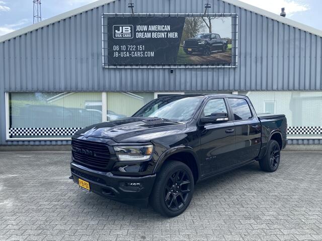 Dodge RAM PICKUP 5.7 V8 Laramie Night Nieuwstaat !!