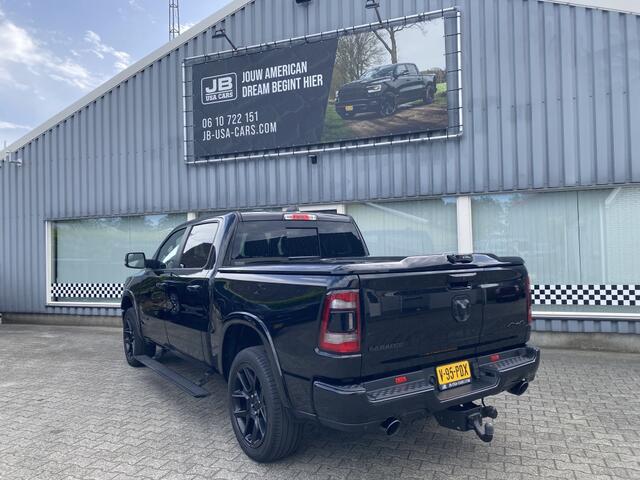 Dodge RAM PICKUP 5.7 V8 Laramie Night Nieuwstaat !!