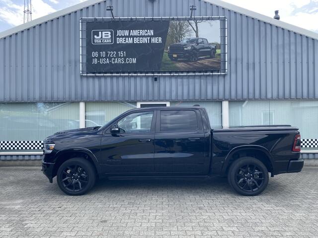 Dodge RAM PICKUP 5.7 V8 Laramie Night Nieuwstaat !!