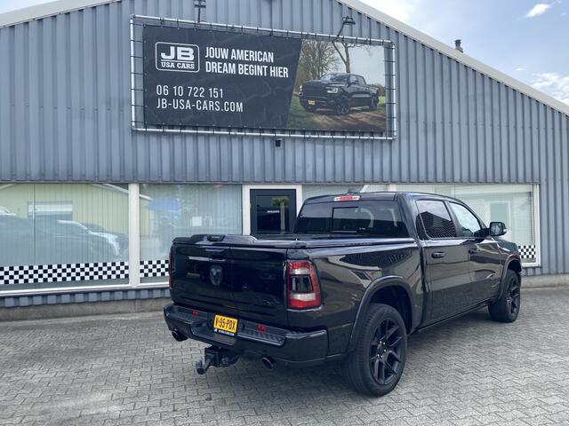 Dodge RAM PICKUP 5.7 V8 Laramie Night Nieuwstaat !!