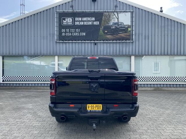 Dodge RAM PICKUP 5.7 V8 Laramie Night Nieuwstaat !!
