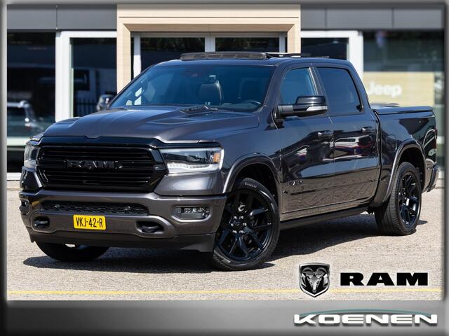 Dodge RAM PICKUP 5.7 V8 4x4 Aut. Laramie Sport Automaat LPG G3/ PANO/ LEER/ LPG/NIGHT