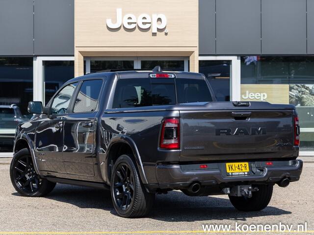 Dodge RAM PICKUP 5.7 V8 4x4 Aut. Laramie Sport Automaat LPG G3/ PANO/ LEER/ LPG/NIGHT