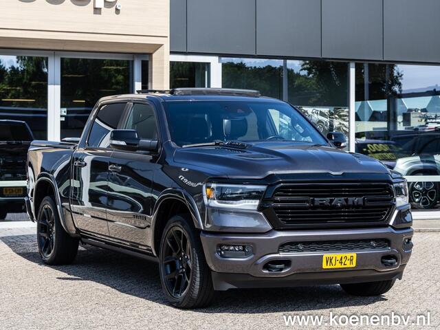 Dodge RAM PICKUP 5.7 V8 4x4 Aut. Laramie Sport Automaat LPG G3/ PANO/ LEER/ LPG/NIGHT