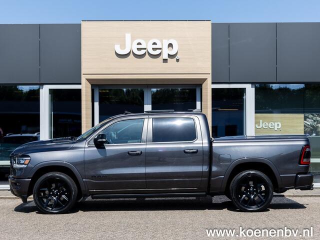 Dodge RAM PICKUP 5.7 V8 4x4 Aut. Laramie Sport Automaat LPG G3/ PANO/ LEER/ LPG/NIGHT