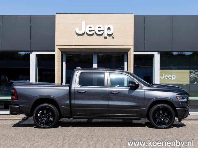 Dodge RAM PICKUP 5.7 V8 4x4 Aut. Laramie Sport Automaat LPG G3/ PANO/ LEER/ LPG/NIGHT