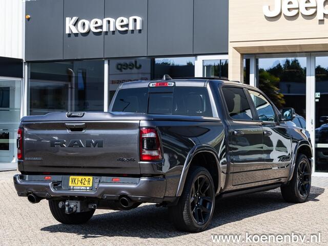 Dodge RAM PICKUP 5.7 V8 4x4 Aut. Laramie Sport Automaat LPG G3/ PANO/ LEER/ LPG/NIGHT