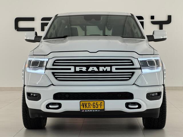 Dodge RAM PICKUP 1500 5.7 V8 Widebody Full Options incl LPG deksel White Edition