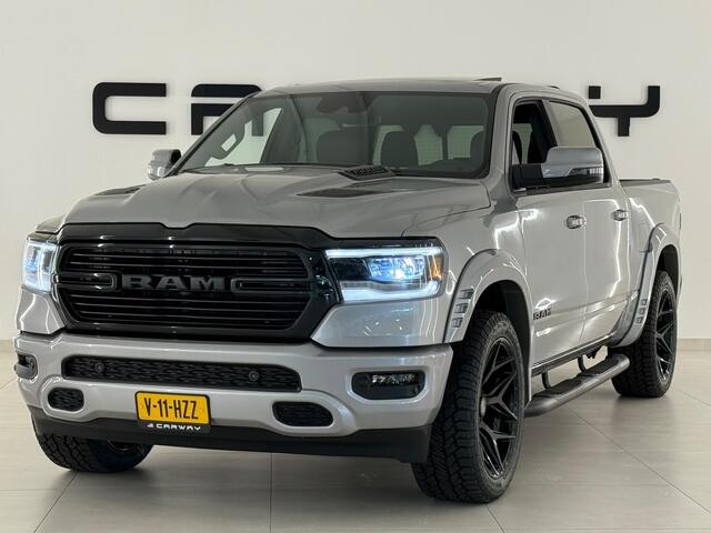 Dodge RAM PICKUP 5.7 V8 4x4 Crew Cab Sport Widebody Backflip BPM-vrij Panodak