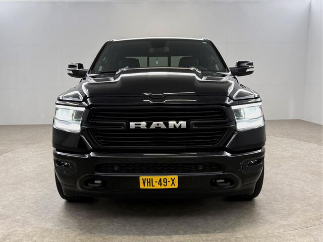 Dodge RAM PICKUP 5.7 V8 4x4 Crew Cab Laramie | 3500kg Trekgew. | Camera | Trekhaak | Memory | 5 Zits | Carplay | Alpine Audio