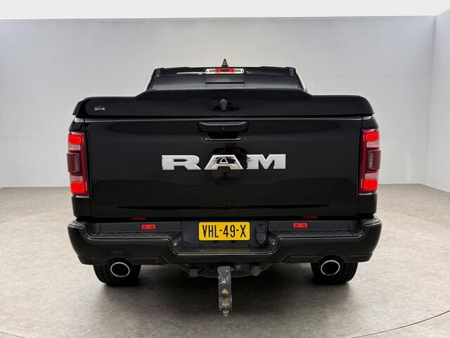 Dodge RAM PICKUP 5.7 V8 4x4 Crew Cab Laramie | LPG | 3500kg Trekgew. | Camera | Trekhaak | Memory | 5 Zits | Carplay | Alpine Audio