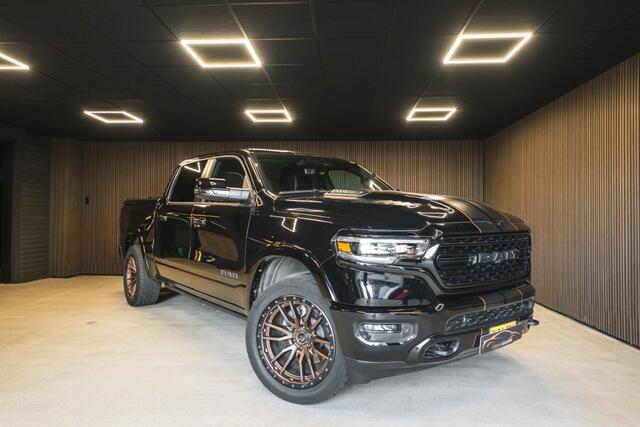 Dodge RAM PICKUP LPG, spiegel camera, 12, stoelvent, luchtvering