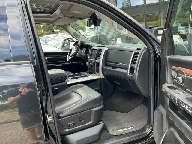 Dodge RAM PICKUP 1500 HEMI 5.7 V8 QUAD CAB BOMVOL