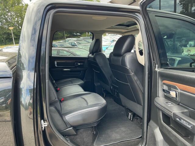 Dodge RAM PICKUP 1500 HEMI 5.7 V8 QUAD CAB BOMVOL