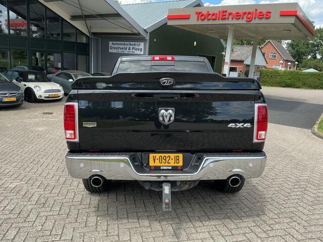 Dodge RAM PICKUP 1500 HEMI 5.7 V8 QUAD CAB BOMVOL