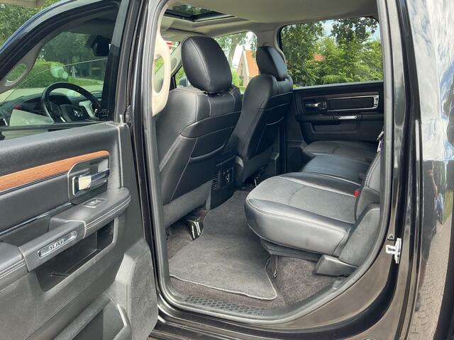 Dodge RAM PICKUP 1500 HEMI 5.7 V8 QUAD CAB BOMVOL