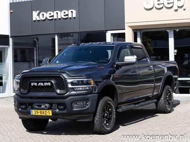 Dodge RAM PICKUP Powerwagon 2500 6.4 V8 Hemi Lier/ LPG/ C-Rijbewijs/ 3.500Kg Trekgewicht 6P