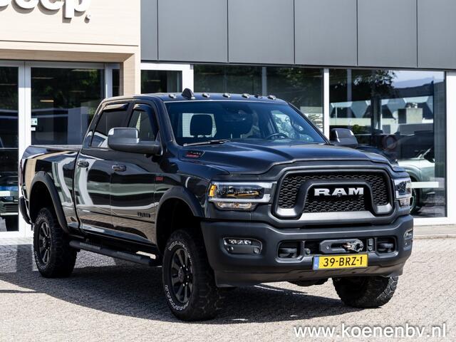 Dodge RAM PICKUP Powerwagon 2500 6.4 V8 Hemi Lier/ LPG/ C-Rijbewijs/ 3.500Kg Trekgewicht 6P