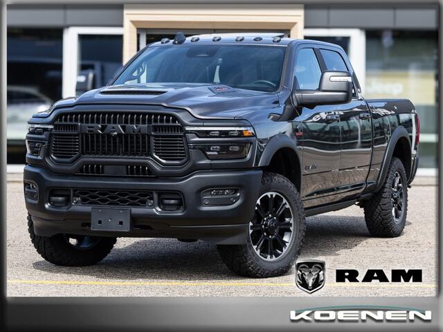 Dodge RAM PICKUP 6.7 Cummins HO Rebel 1.475 Nm C1 Geen bijtelling
