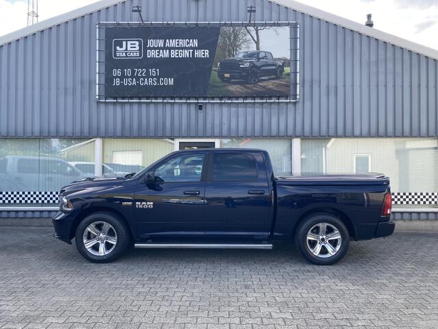 Dodge RAM PICKUP 5.7 V8 lpg Hemi LAGE Bijtelling !!
