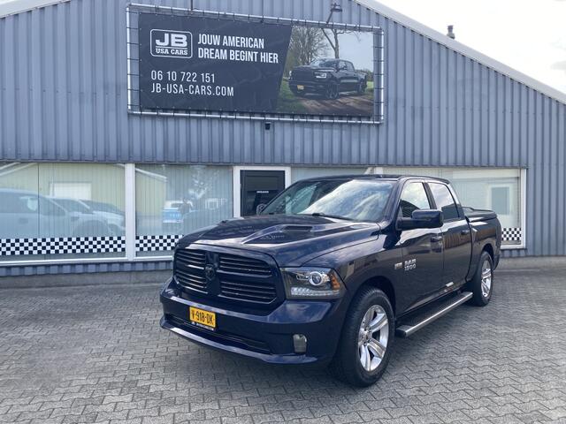 Dodge RAM PICKUP 5.7 V8 lpg Hemi LAGE Bijtelling !!