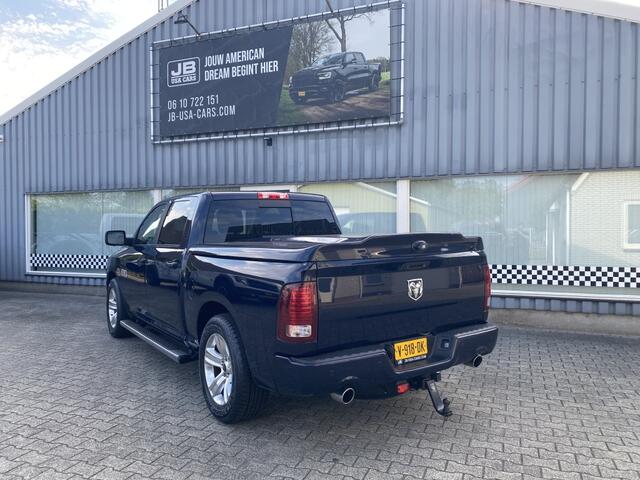Dodge RAM PICKUP 5.7 V8 lpg Hemi LAGE Bijtelling !!