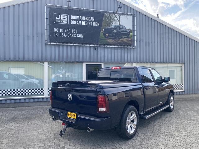 Dodge RAM PICKUP 5.7 V8 lpg Hemi LAGE Bijtelling !!