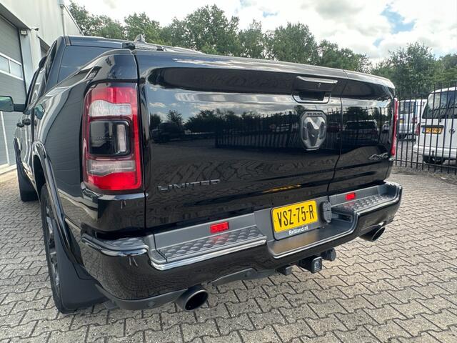 Dodge RAM PICKUP 5.7 V8 4x4 LPG LIMITED bj2023 *Pano *Adaptive *Leer *360gr Camera