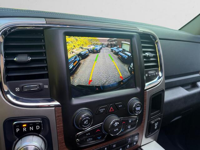 Dodge RAM PICKUP 5.7i V8 Hemi 4x4 Crew Cab- LPG Onderbouw, Schuifdak, Stuur/Stoelverwarming, Stoelventilatie, Striping
